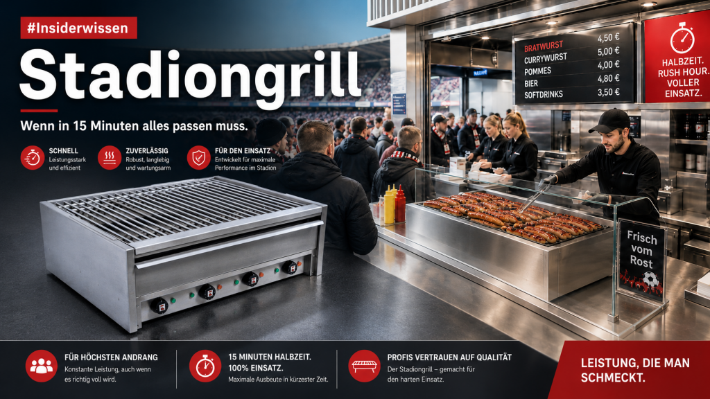 Stadiongrill