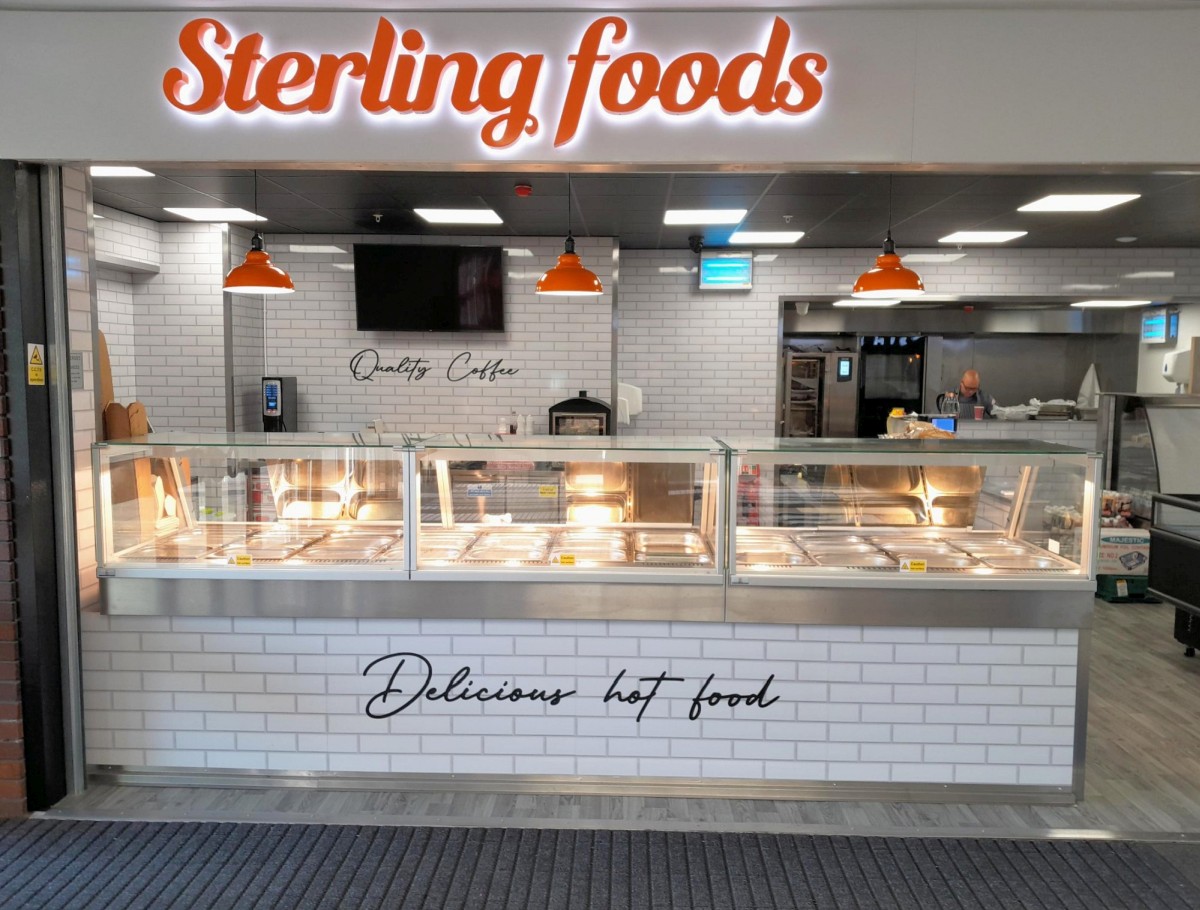 STERLING FOODS | MANCHESTER