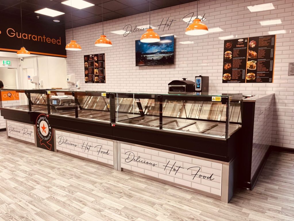 Sterling Foods | Manchester