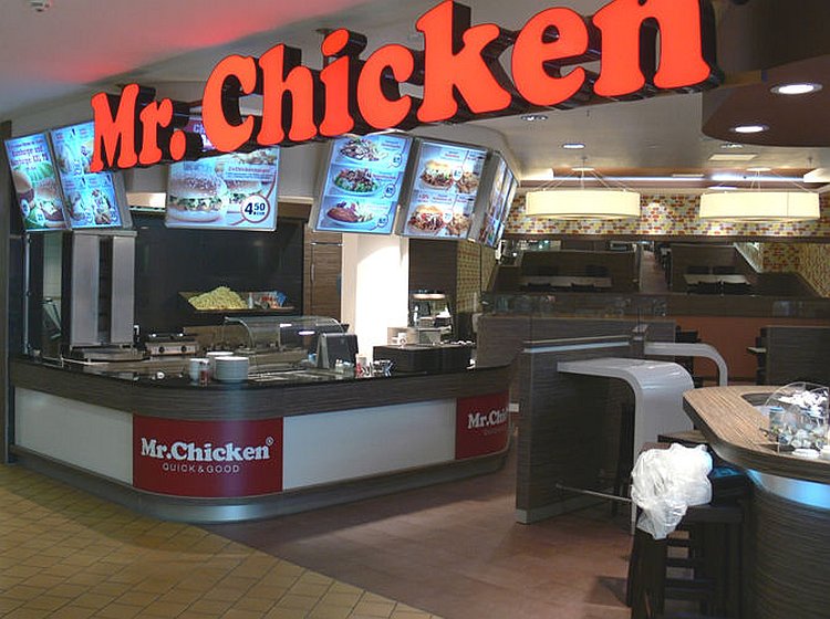 Mr. Chicken | Remscheid