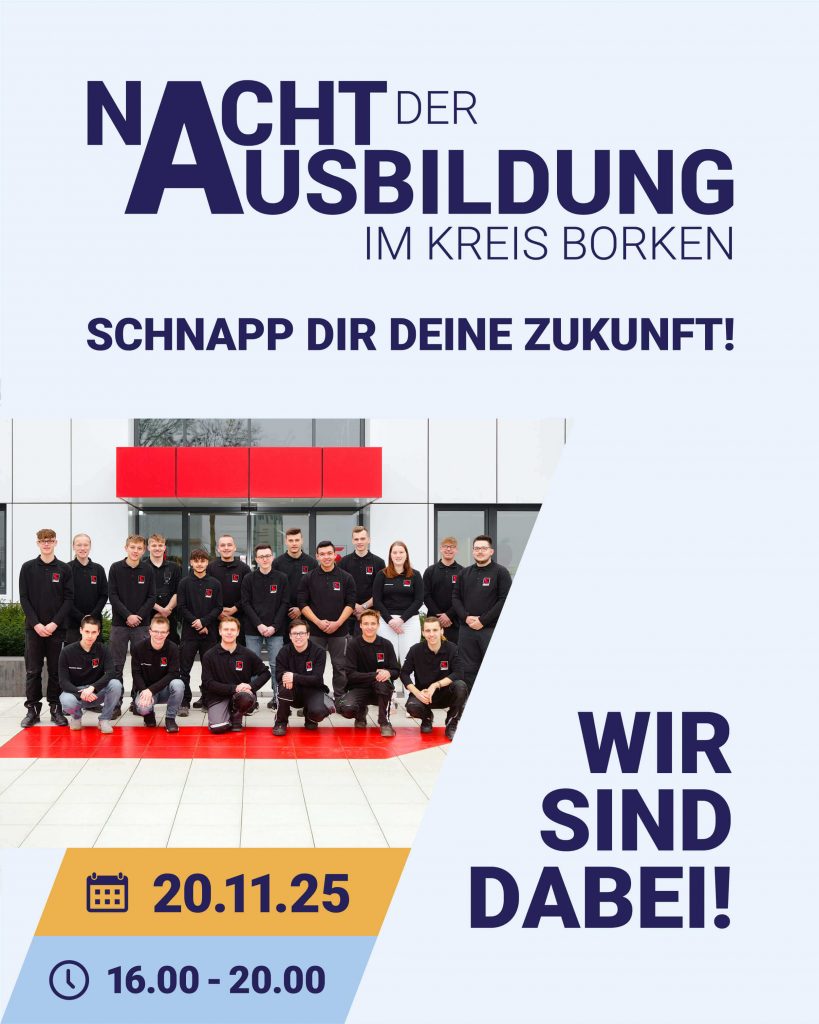 Nacht der Ausbildung 2025