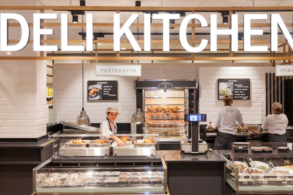 Albert Heijn | Amsterdam | Niederlande