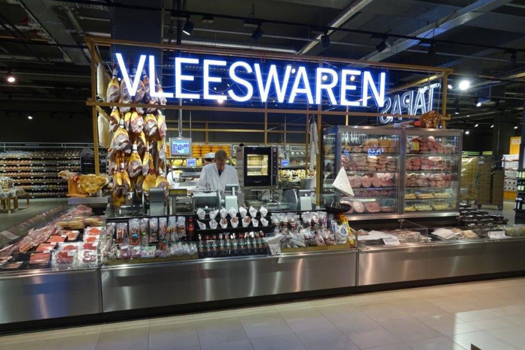 Albert Heijn | Eindhoven | Niederlande