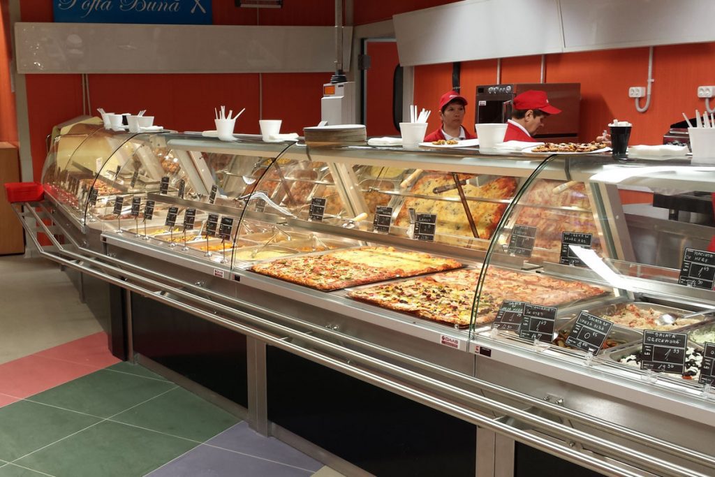 Auchan | Brasov | Rumänien