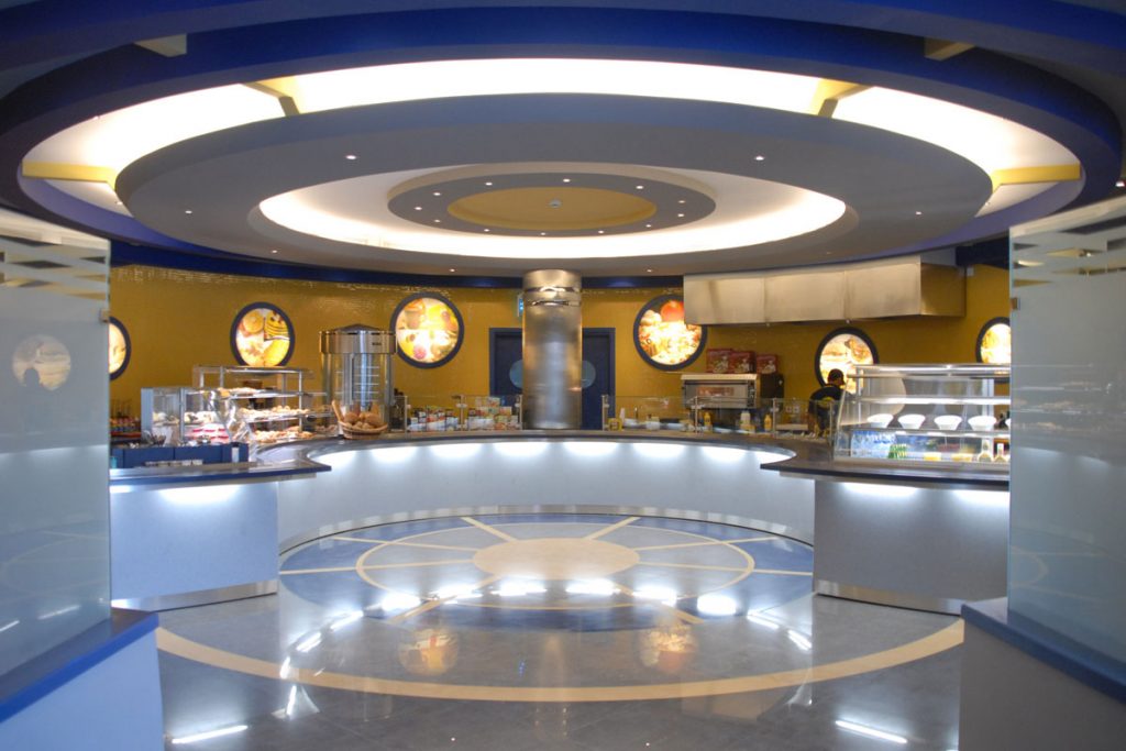 Best Mix-Foodcourt | Jeddah | Saudi-Arabien