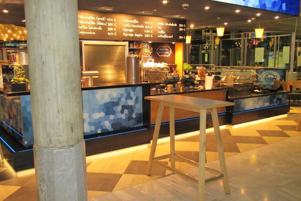 Bistro Cockpit | Flughafen Stuttgart