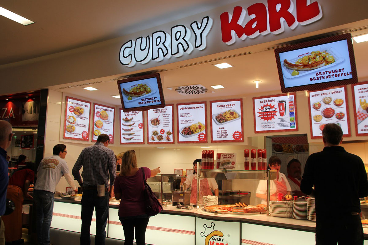 Curry-Karl | Neuss