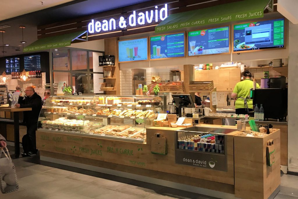 Dean&David | Nürnberg