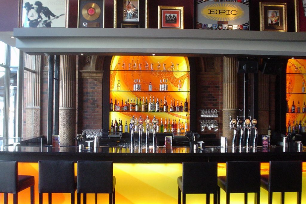 Hardrock-Café | Kopenhagen