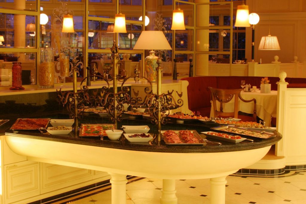 Hotel Interalpen | Seefeld