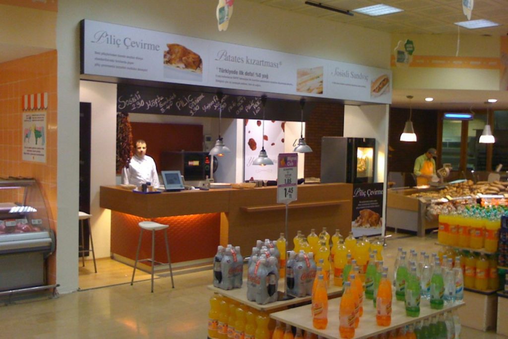 MIGROS | Istanbul