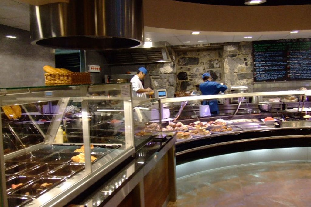 Morton’s | Dublin | Irland
