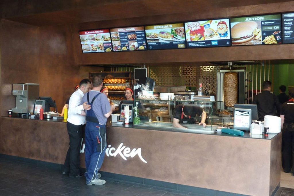 Mr. Chicken Drive-In | Gelsenkirchen