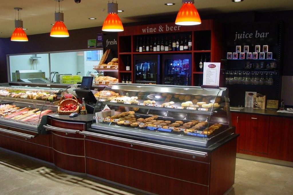 Rangiora Bakery | Rangiora | Neuseeland