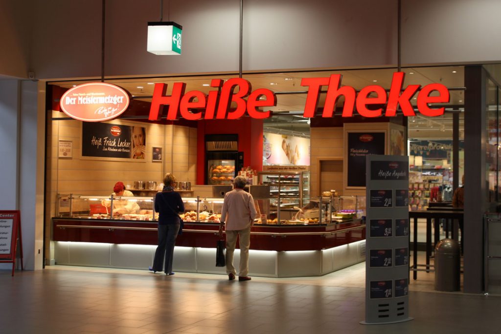 Real Heiße Theke | Dortmund