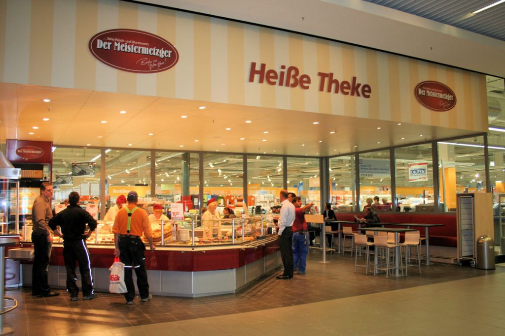 Real Heiße Theke | Mannheim
