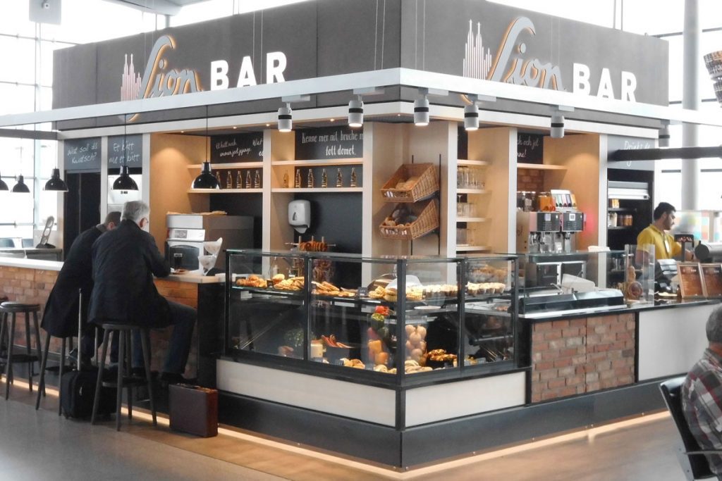 Sion-Bar | Kölner Flughafen