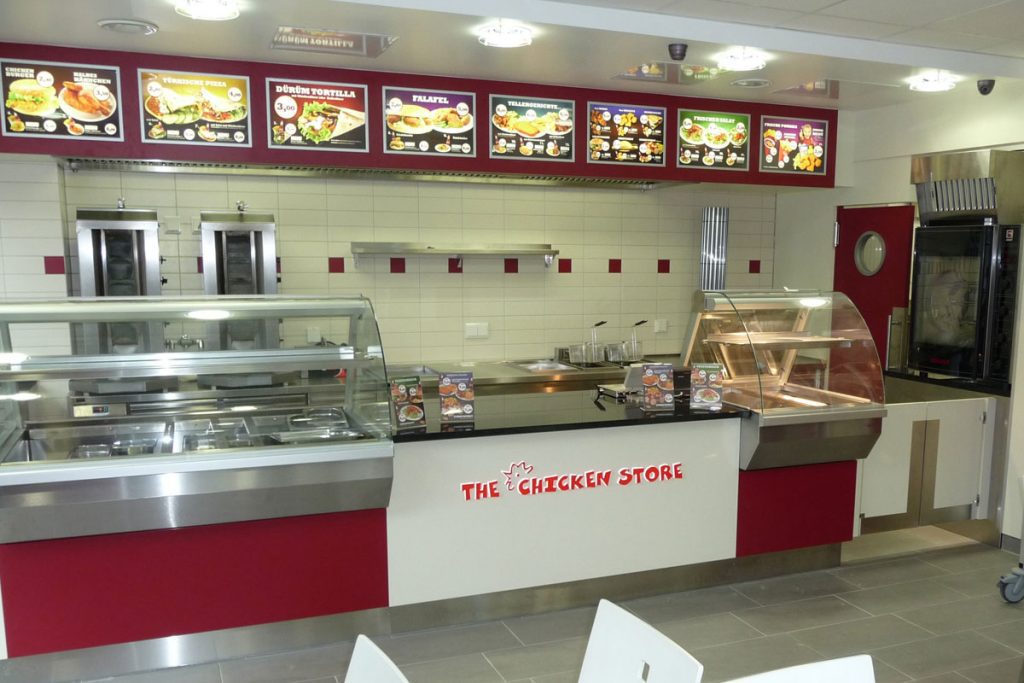 The Chicken Store | Düsseldorf