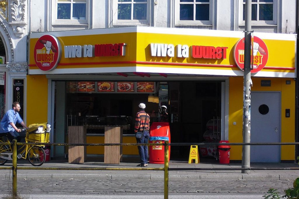 Viva la Wurst | Hamburg
