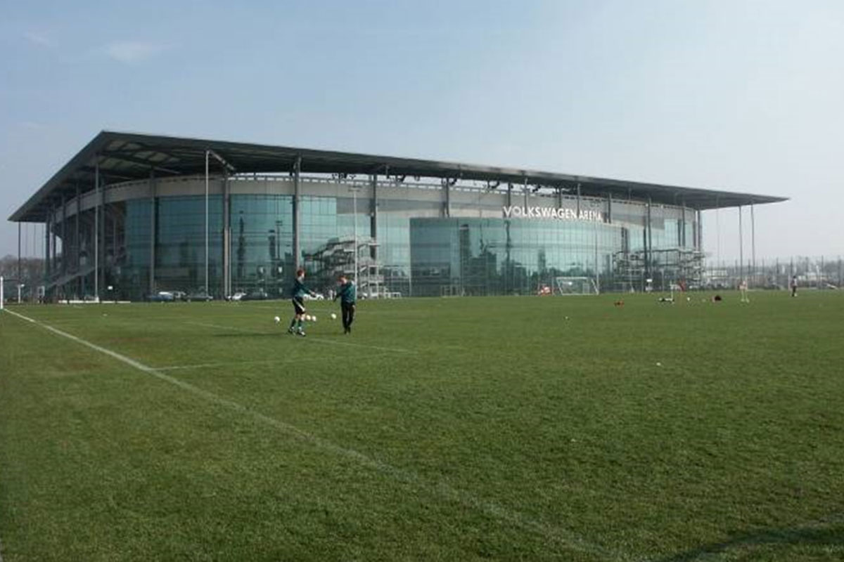 Volkswagen-Arena | Wolfsburg