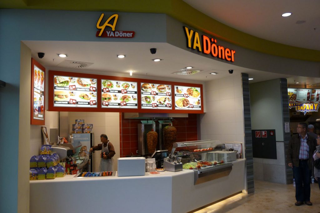 YA-Döner | Ludwigshafen